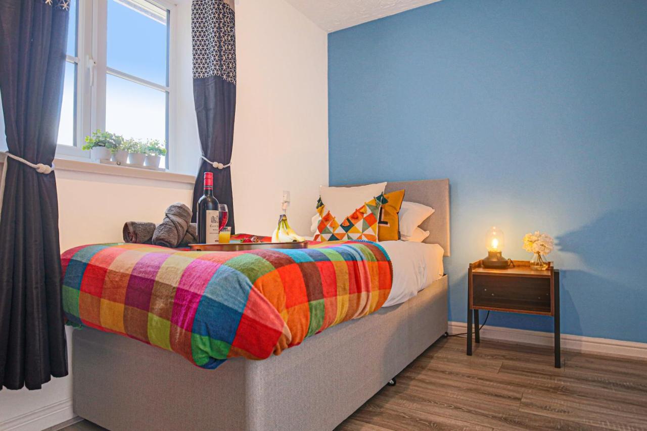 Delightful 2 Bed Apartment For Bicester Outlet Shopping By Platinum Key Properties 外观 照片