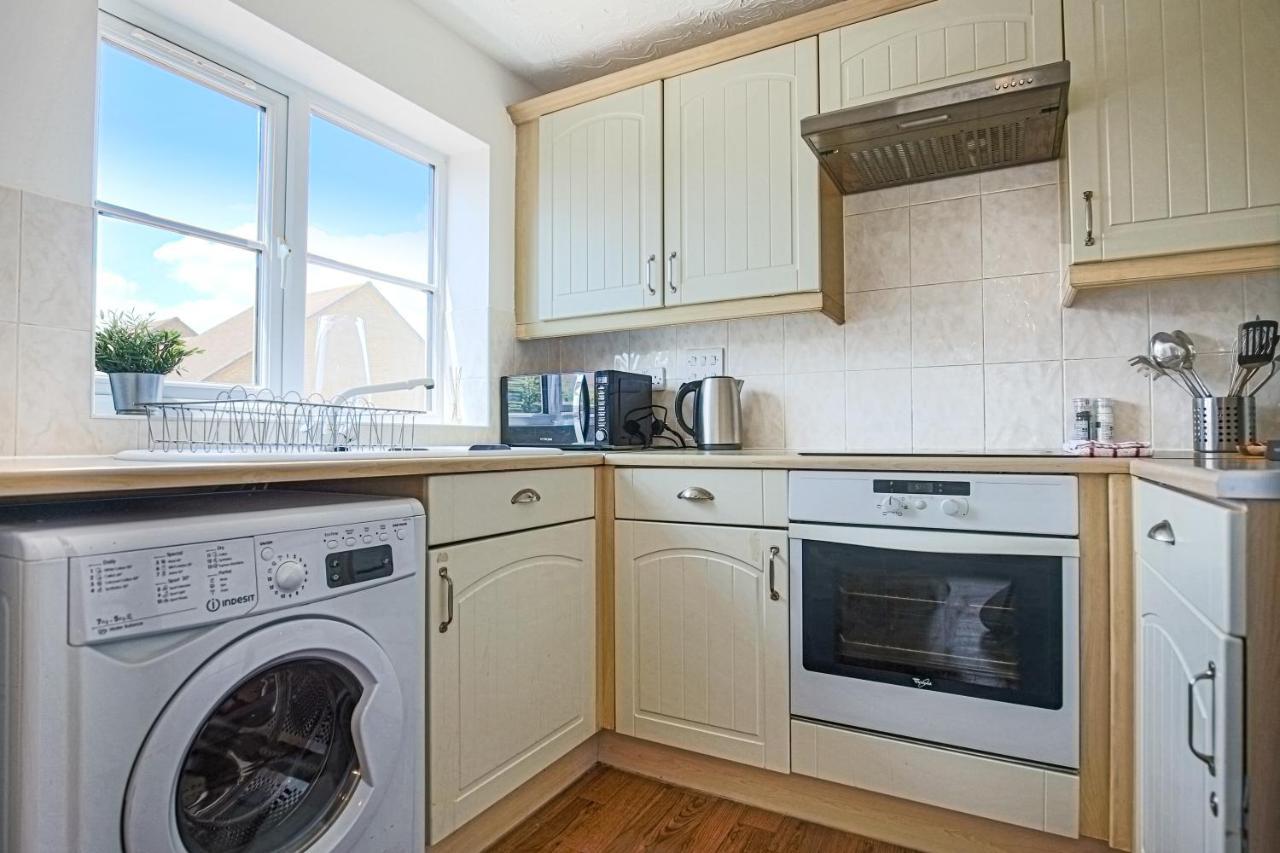 Delightful 2 Bed Apartment For Bicester Outlet Shopping By Platinum Key Properties 外观 照片