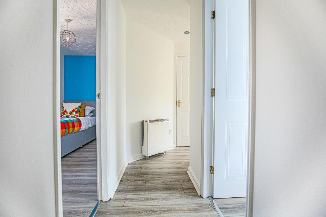 Delightful 2 Bed Apartment For Bicester Outlet Shopping By Platinum Key Properties 外观 照片